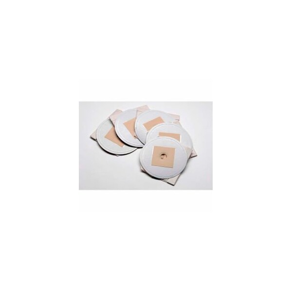 Metropolitan Vacuum MetroVac Paper Collection Bags for Vac 'N, Blo Commercial Vacuum Cleaner 120-117018 - main